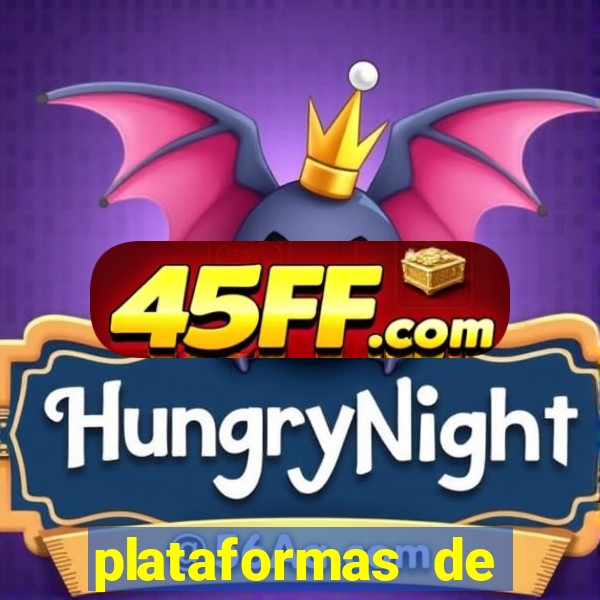 plataformas de jogos de 3 reais